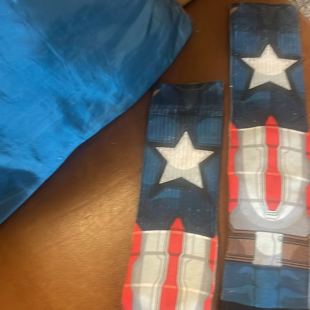 Marvel nwot captain